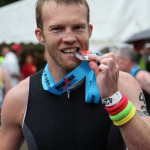 Ironman UK Finisher