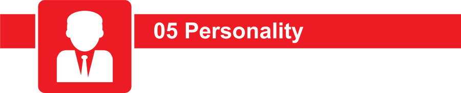7 Secrets Personality