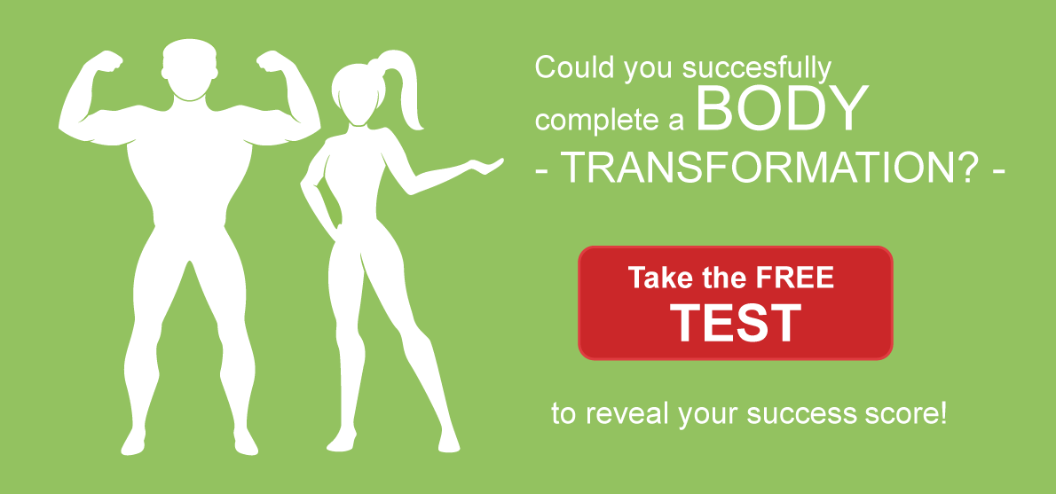 Body Transformation Test