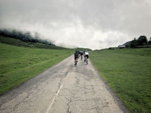 Cycling the Pyrenees