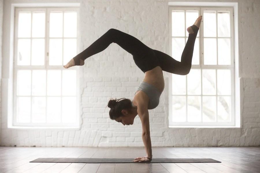 Yoga Inversions for Beginners