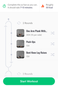 best health and fitness apps for busy professionals