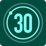 30 Day Fitness Challenge App