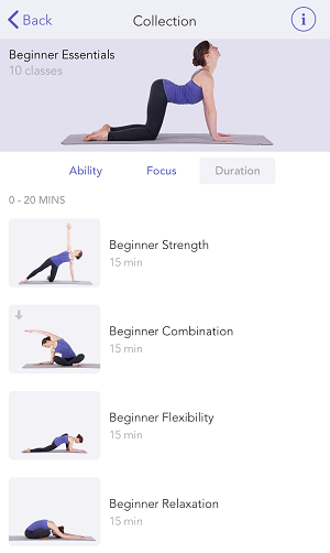 Yoga Sessions for Beginners