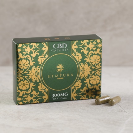 Hempura CBD Capsules