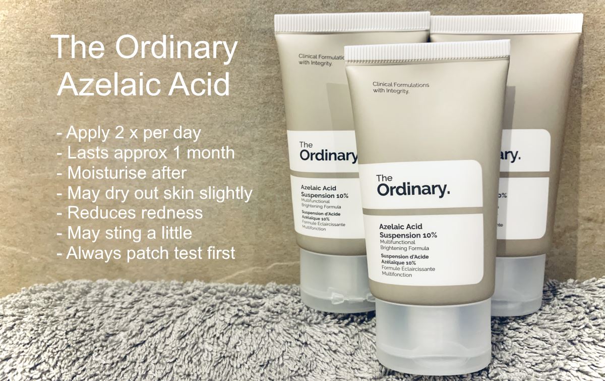 The Ordinary Azelaic Acid Face Cream