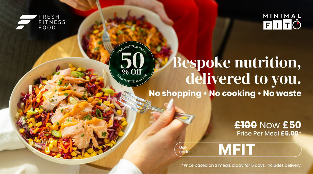 Fresh Fitness Food Discount Code Trial