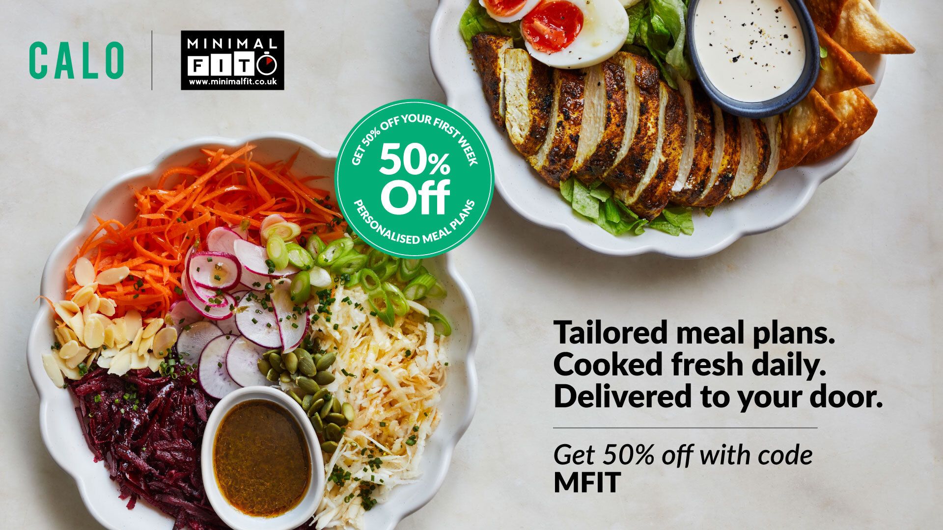 CALO Discount Code Trial